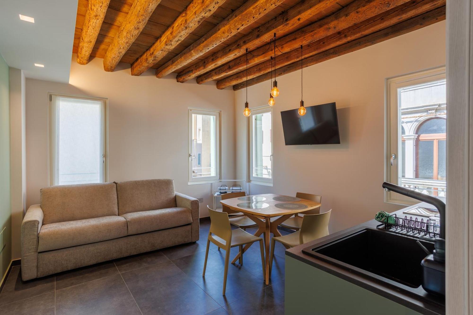 1823 Room Chioggia Dış mekan fotoğraf